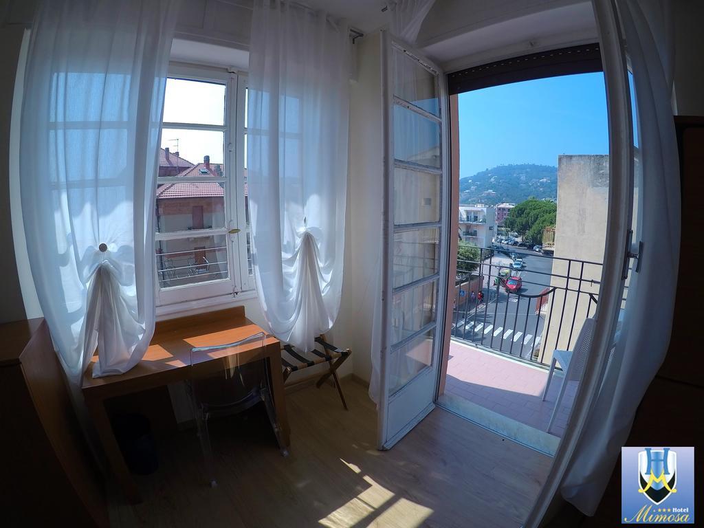 Hotel Mimosa スポトルノ エクステリア 写真