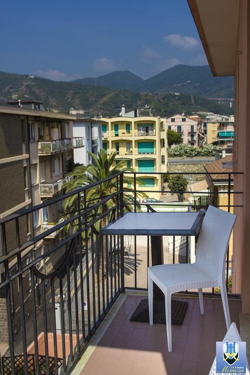 Hotel Mimosa スポトルノ エクステリア 写真