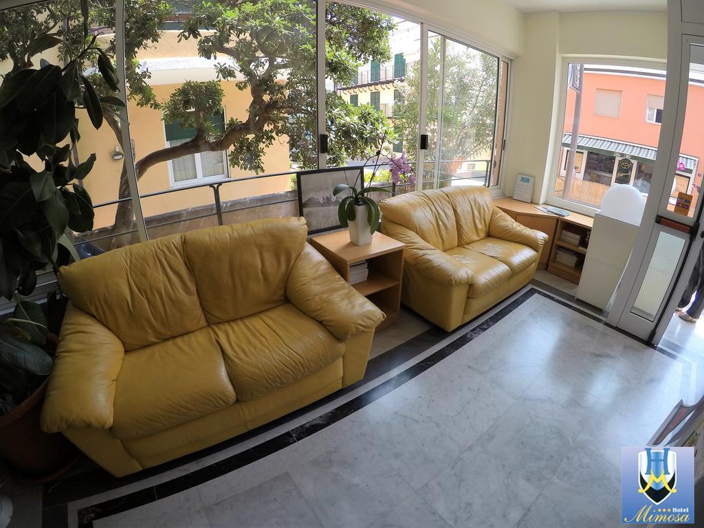 Hotel Mimosa スポトルノ エクステリア 写真