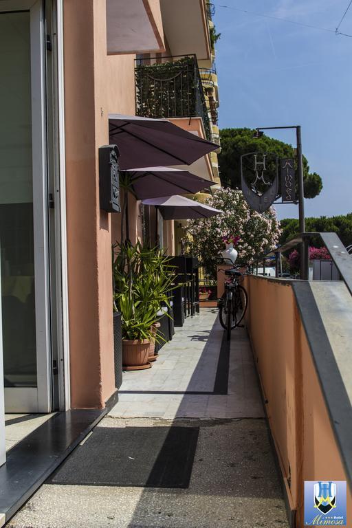 Hotel Mimosa スポトルノ エクステリア 写真