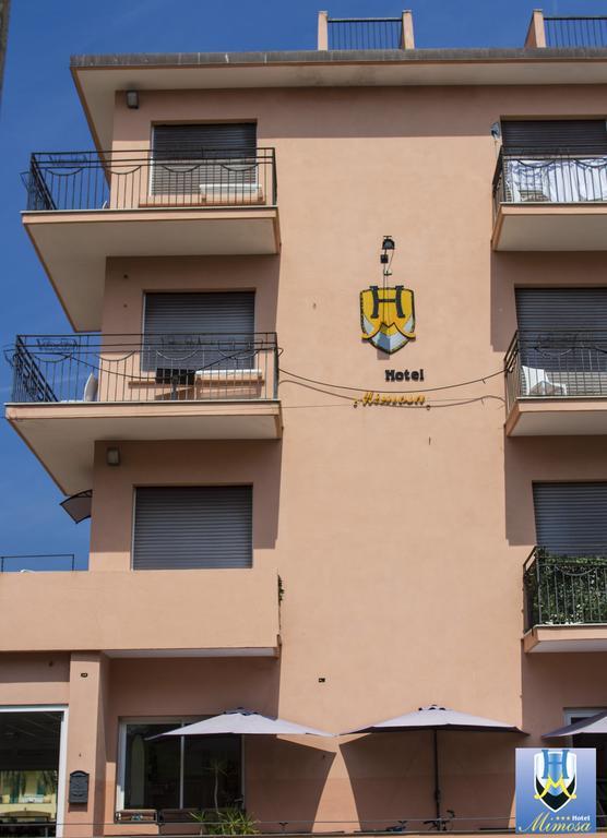 Hotel Mimosa スポトルノ エクステリア 写真