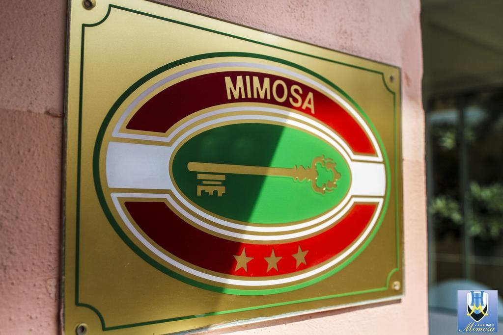 Hotel Mimosa スポトルノ エクステリア 写真