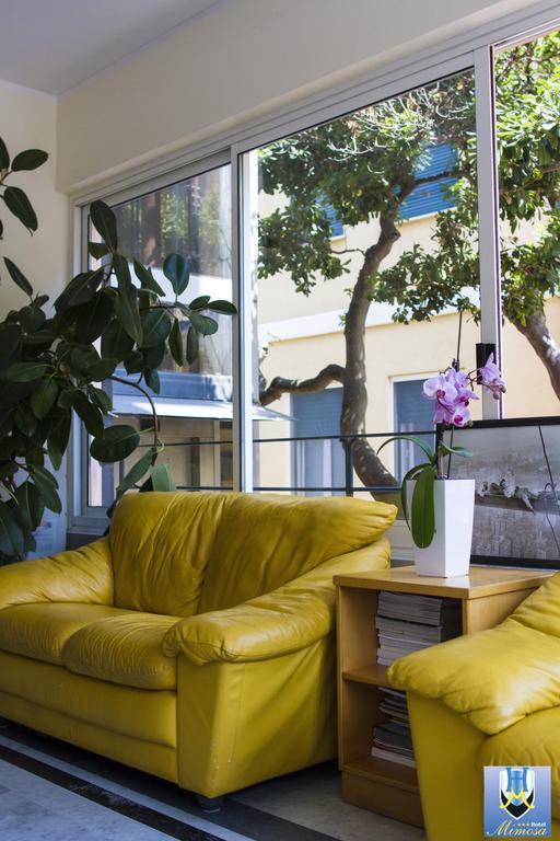 Hotel Mimosa スポトルノ エクステリア 写真